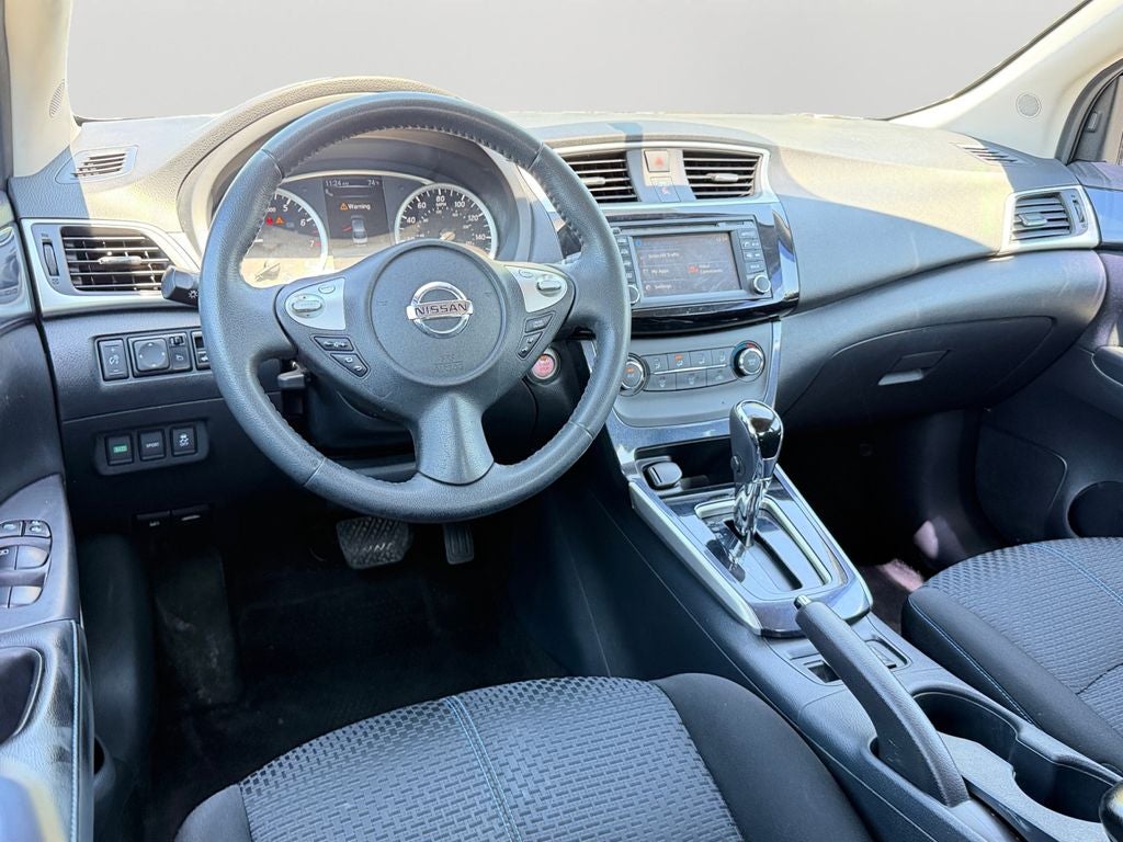 2017 Nissan Sentra SR