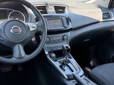 2017 Nissan Sentra SR