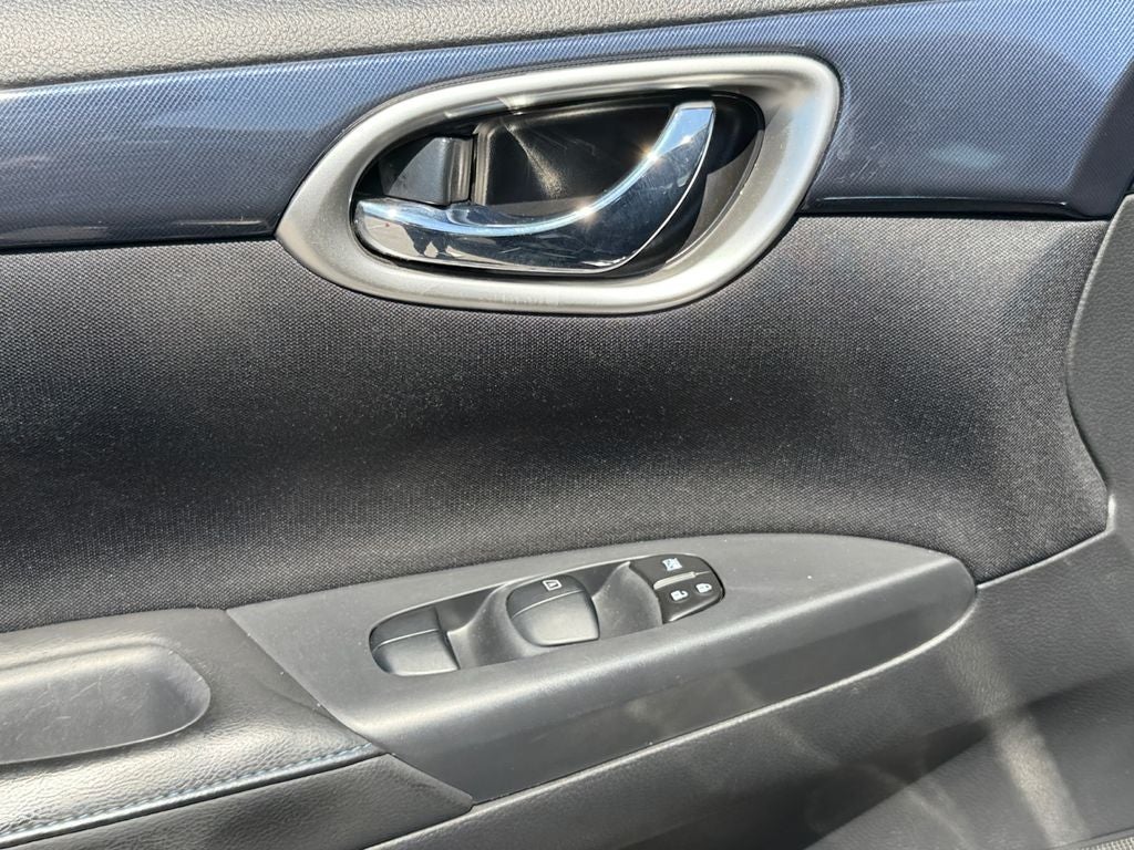 2017 Nissan Sentra SR