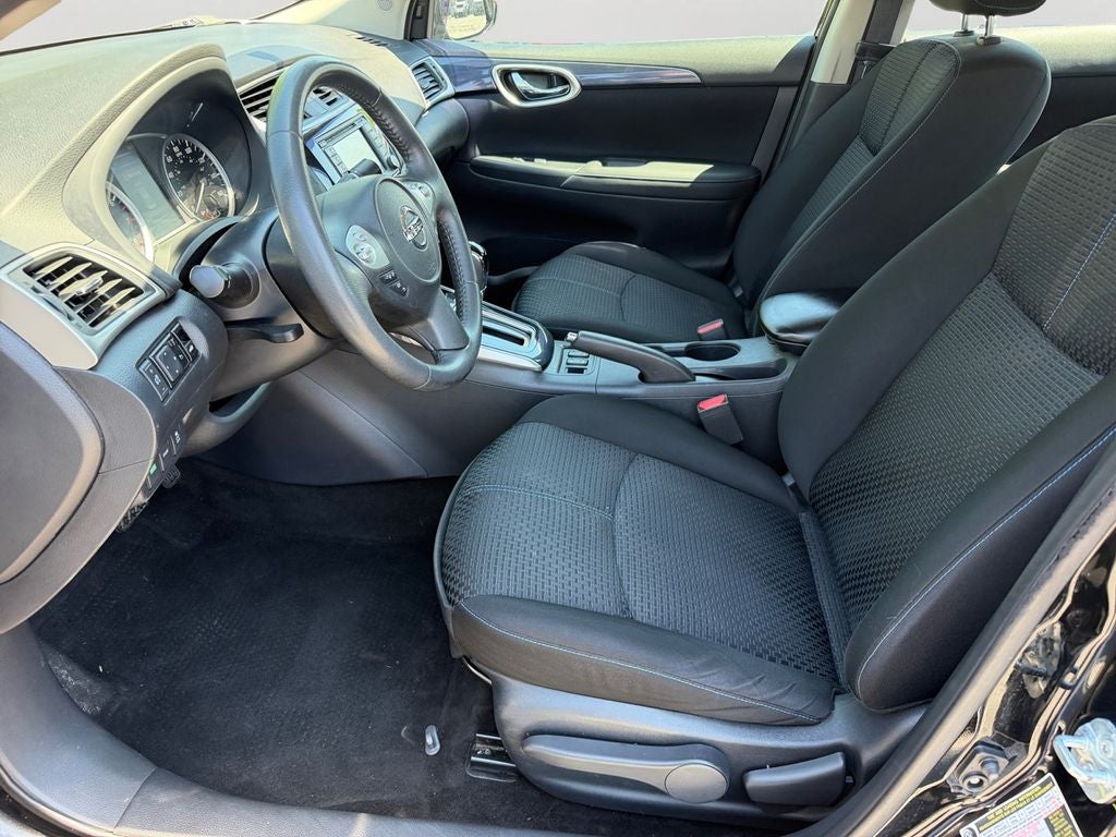 2017 Nissan Sentra SR