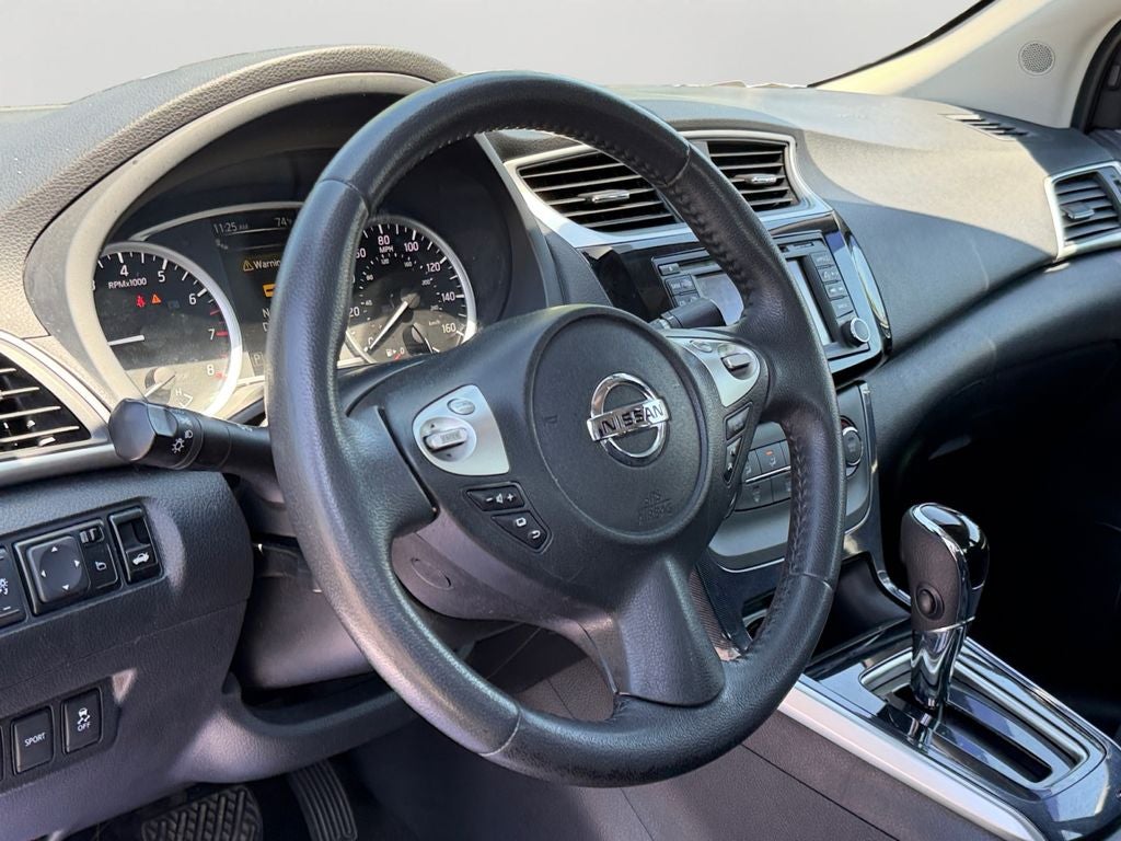 2017 Nissan Sentra SR