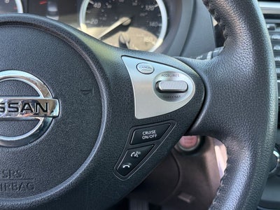 2017 Nissan Sentra SR