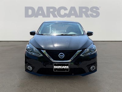 2017 Nissan Sentra SR
