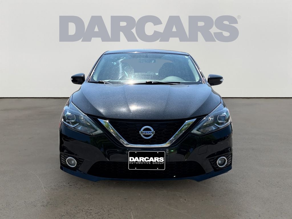 2017 Nissan Sentra SR