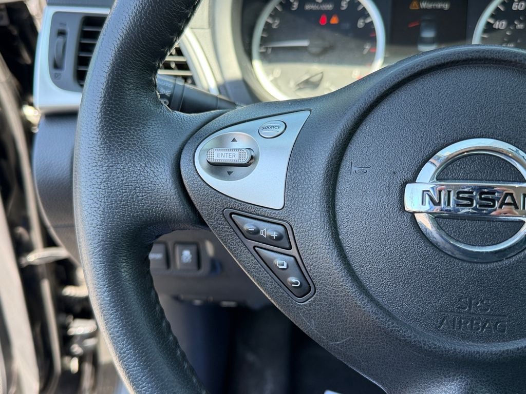 2017 Nissan Sentra SR