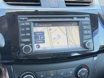 2017 Nissan Sentra SR