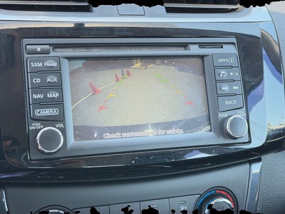 2017 Nissan Sentra SR