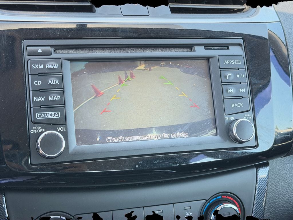 2017 Nissan Sentra SR