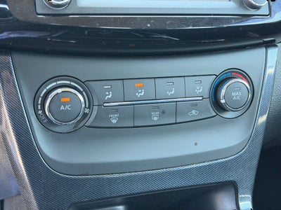2017 Nissan Sentra SR