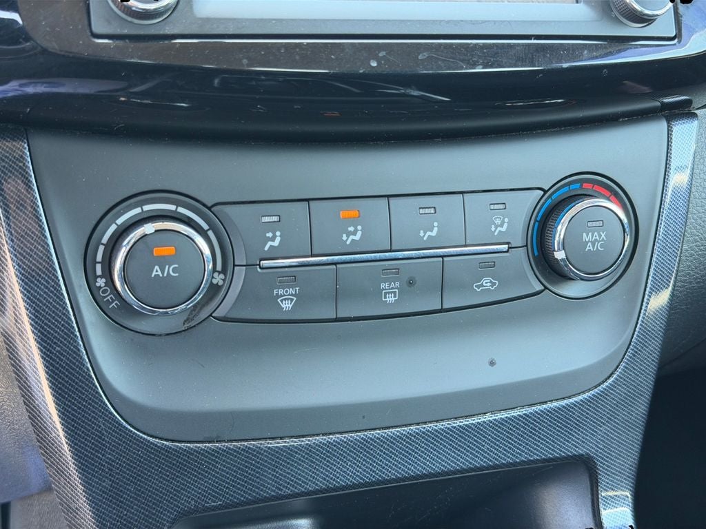 2017 Nissan Sentra SR