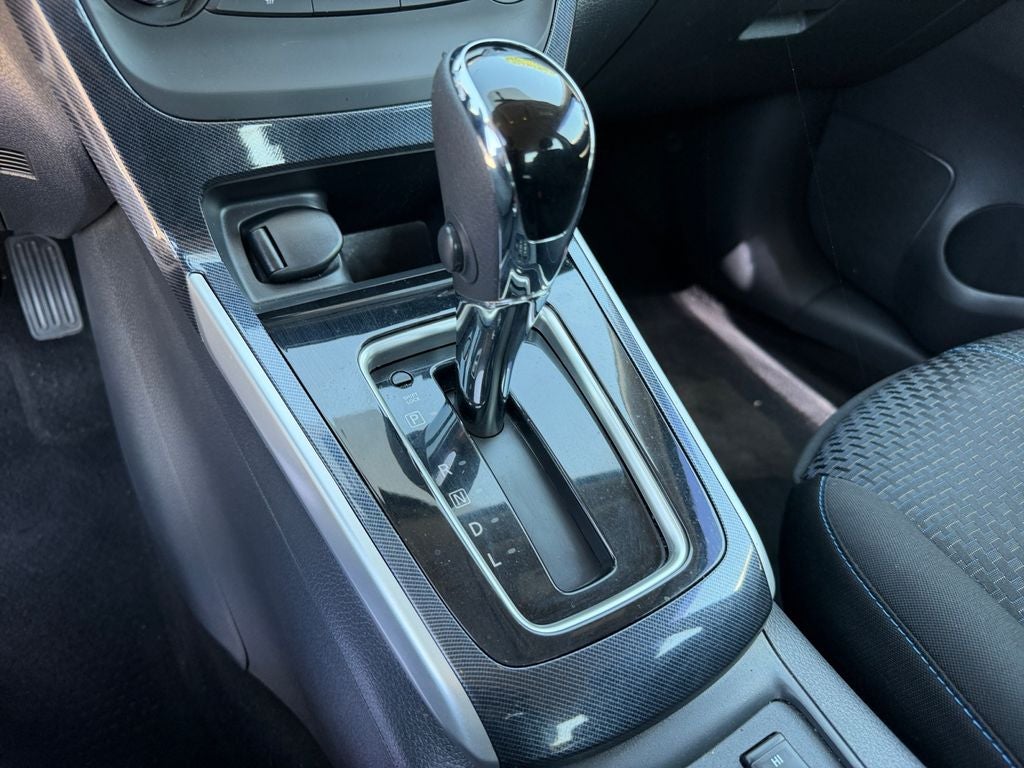 2017 Nissan Sentra SR