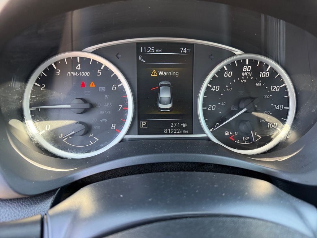2017 Nissan Sentra SR