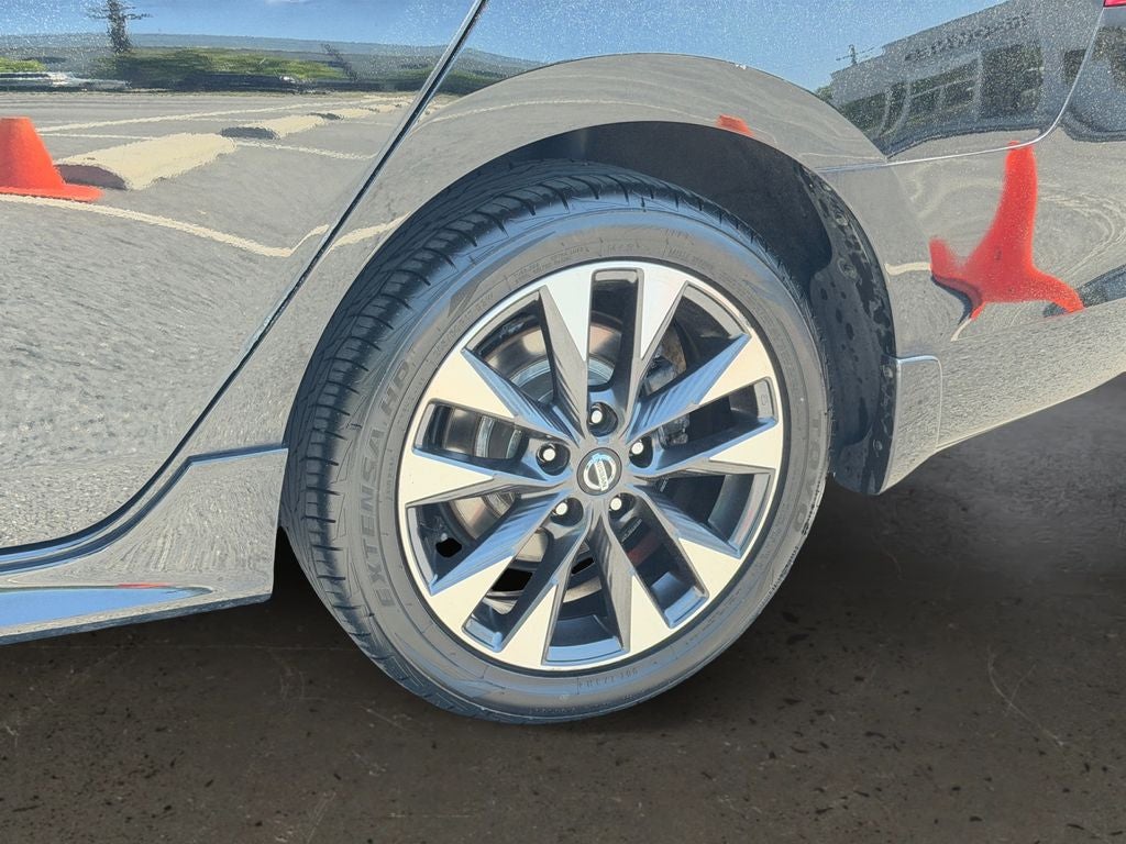 2017 Nissan Sentra SR