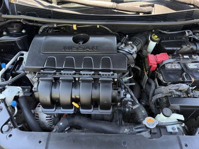 2017 Nissan Sentra SR
