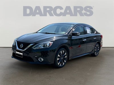 2017 Nissan Sentra SR