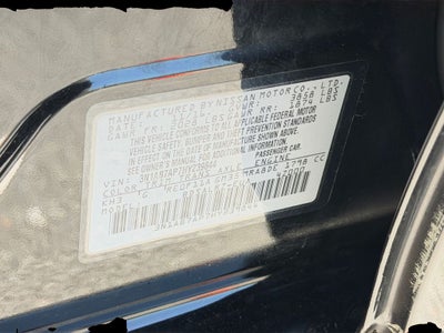2017 Nissan Sentra SR