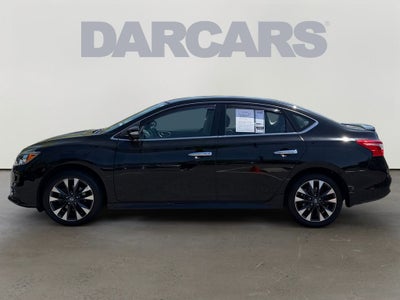 2017 Nissan Sentra SR