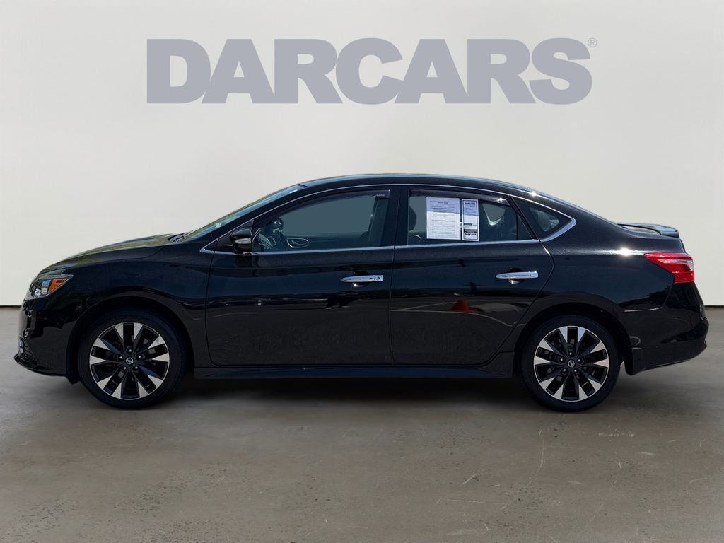 2017 Nissan Sentra SR