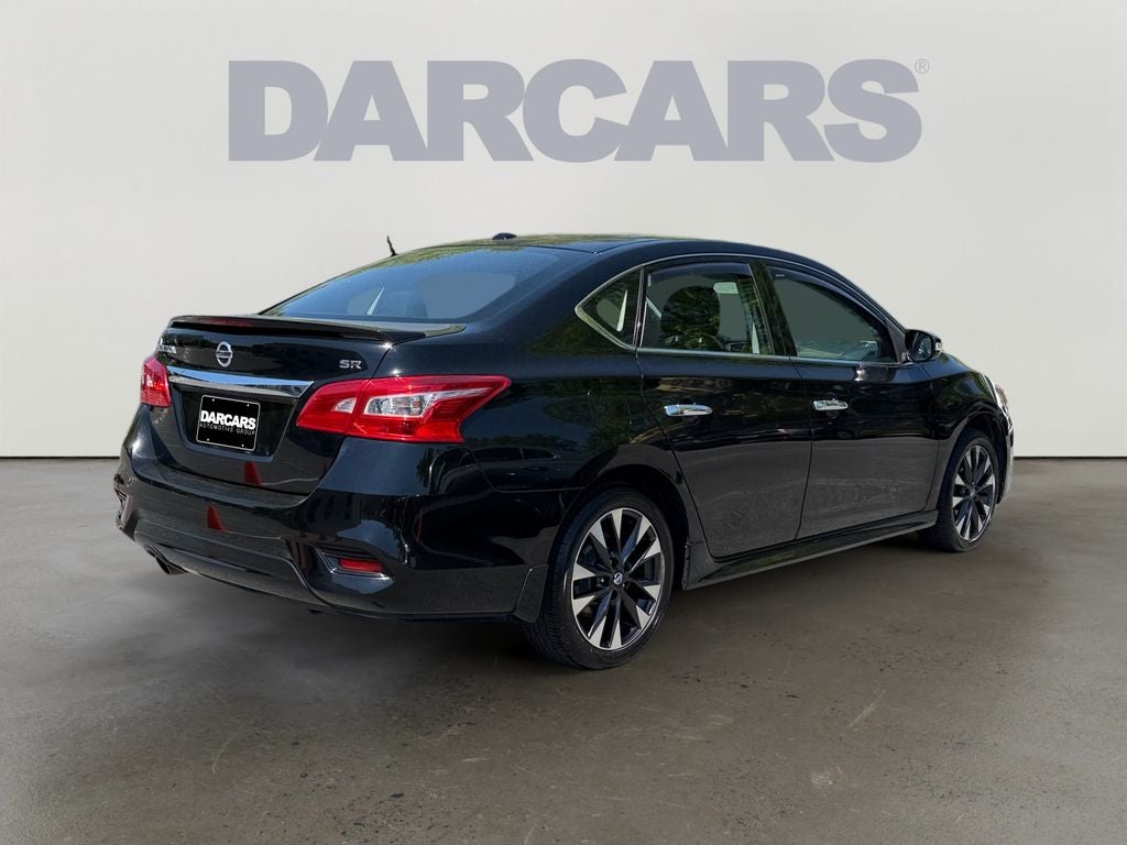 2017 Nissan Sentra SR