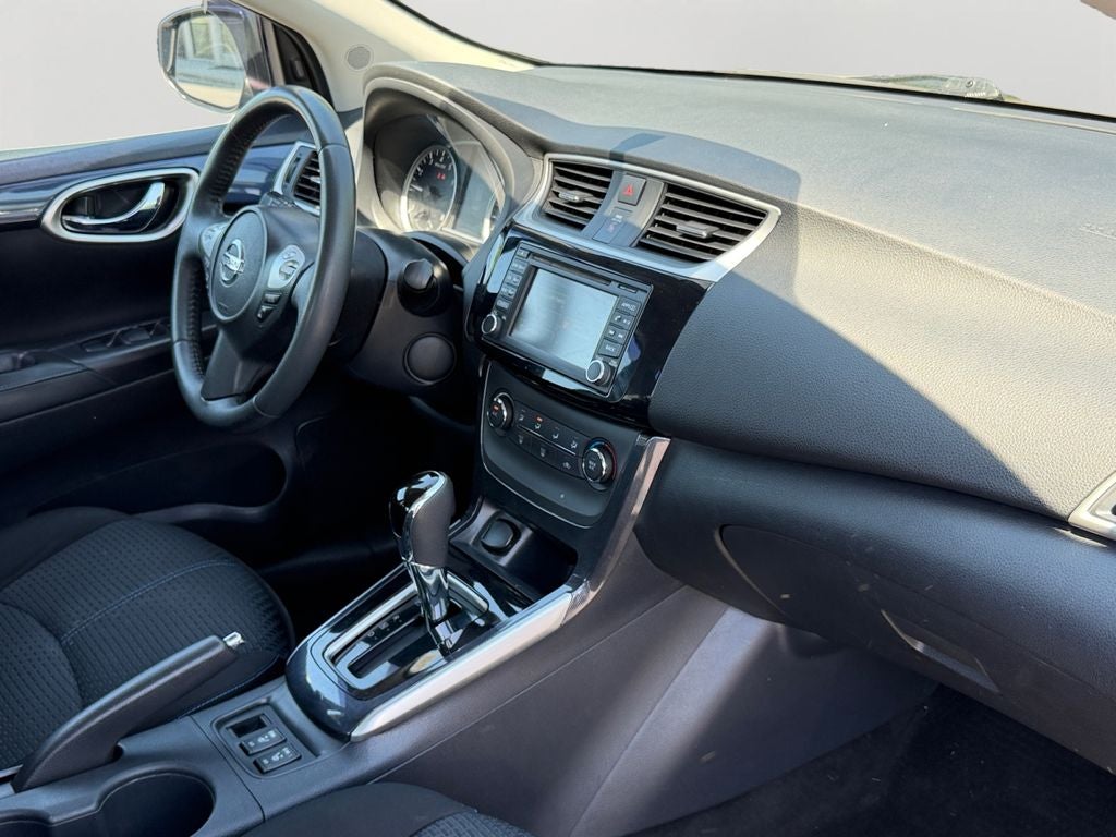 2017 Nissan Sentra SR