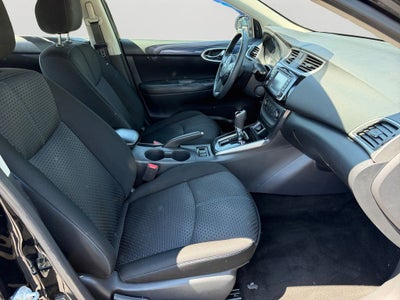 2017 Nissan Sentra SR