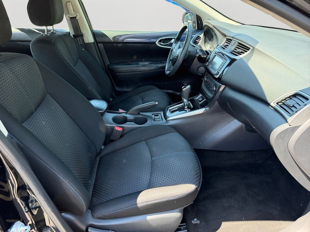 2017 Nissan Sentra SR