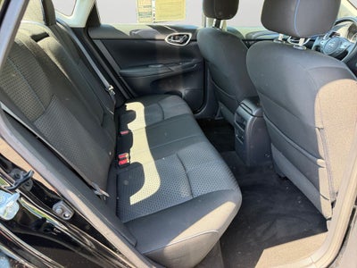 2017 Nissan Sentra SR