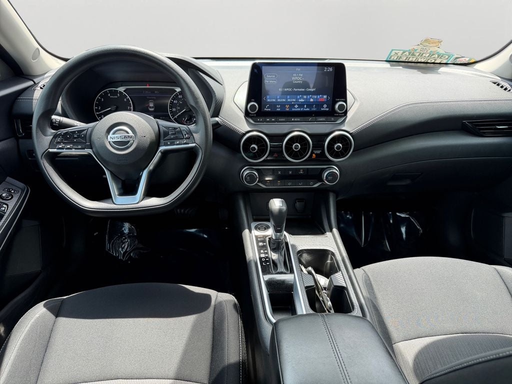 2023 Nissan Sentra SV