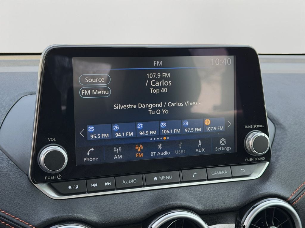 2023 Nissan Sentra SR