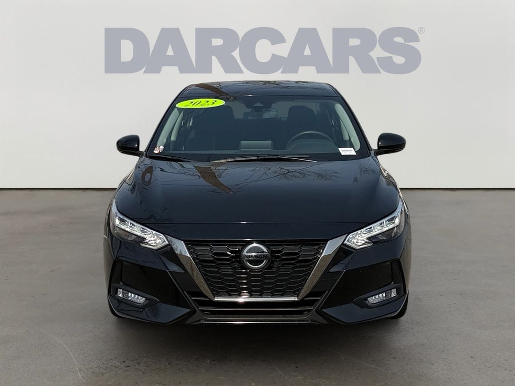 2023 Nissan Sentra SR