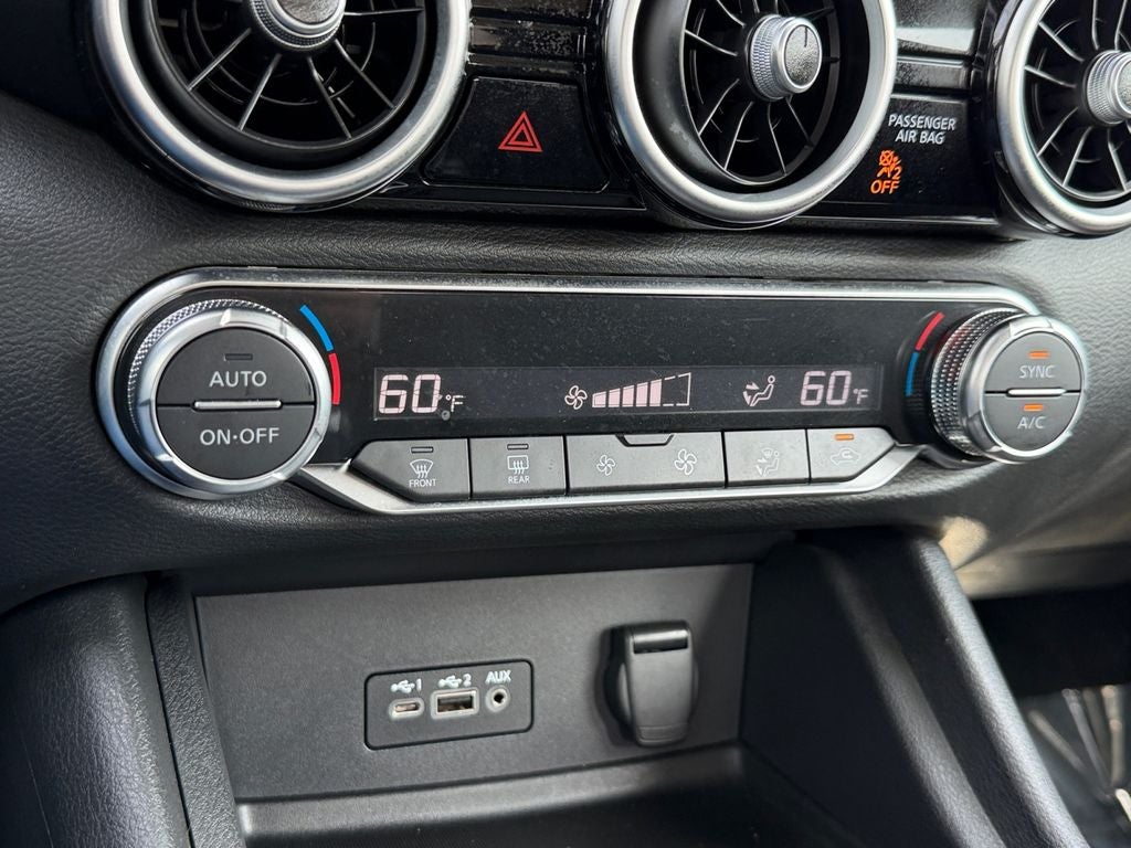 2023 Nissan Sentra SR