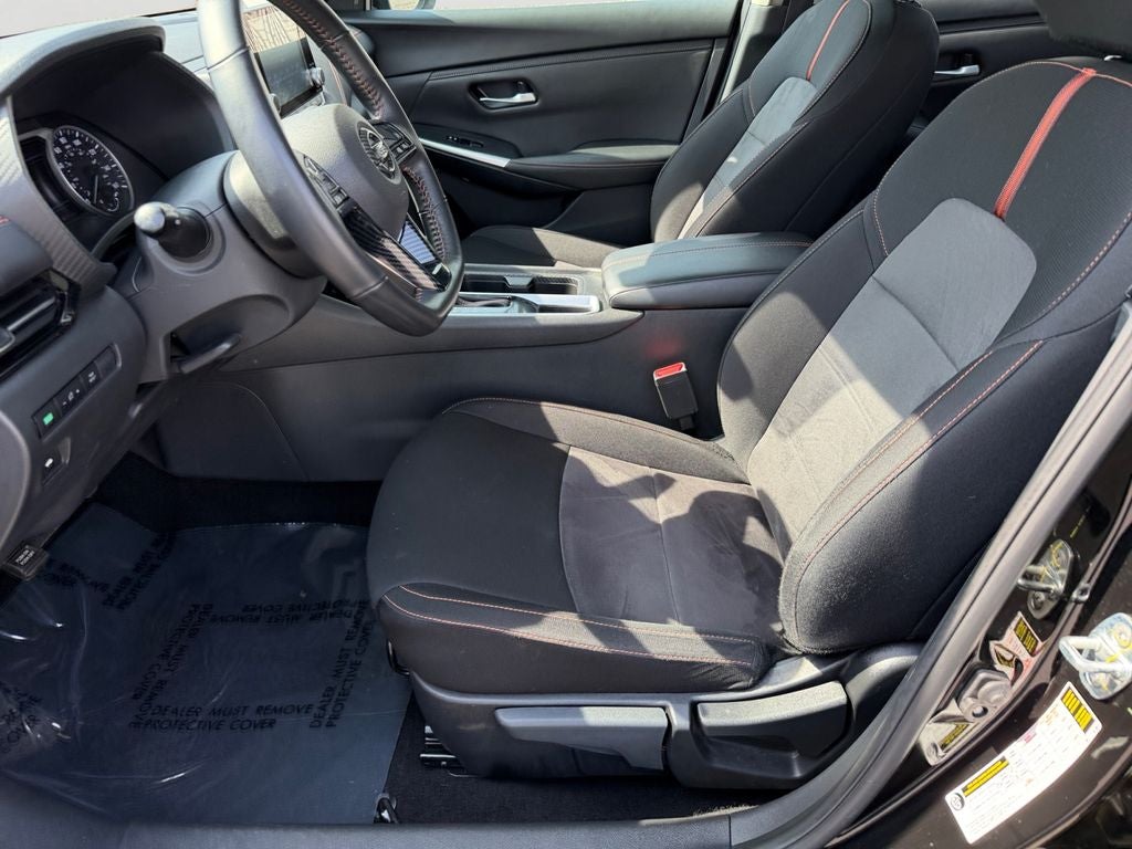 2023 Nissan Sentra SR