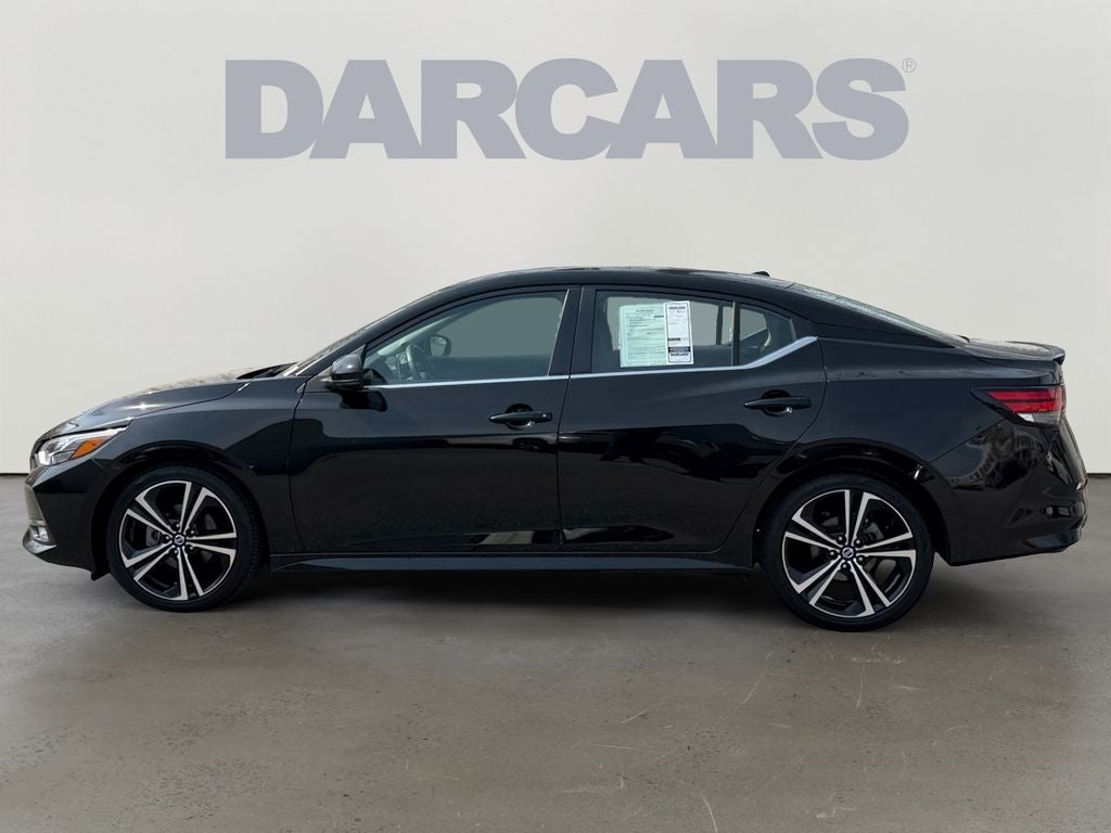 2023 Nissan Sentra SR