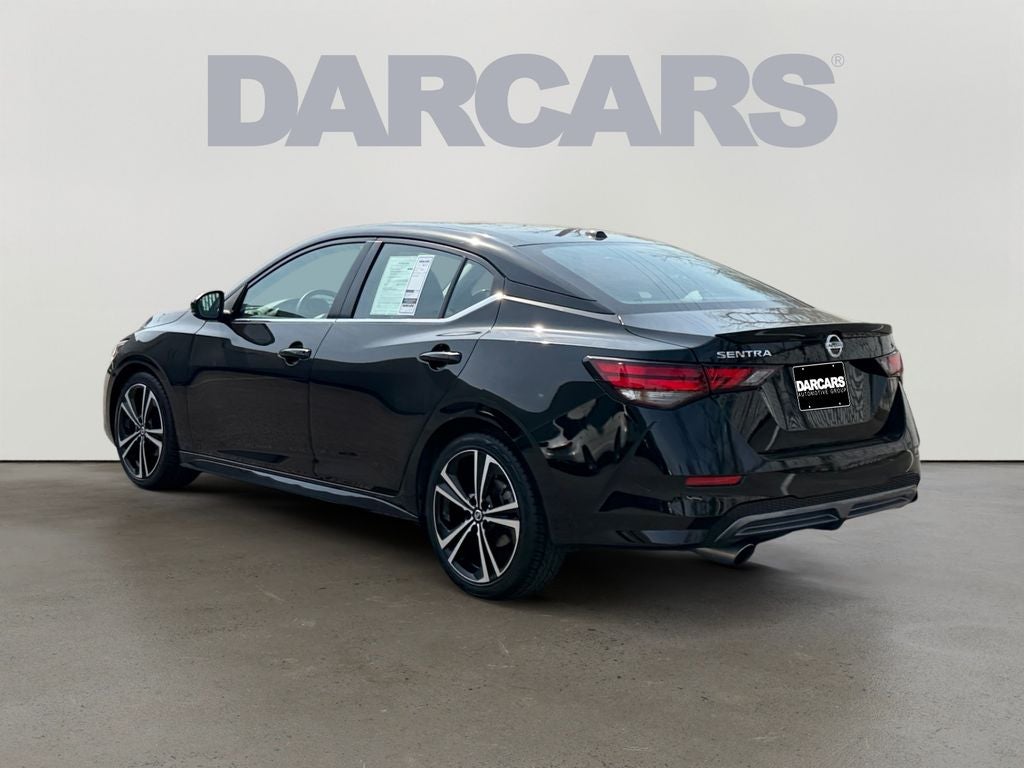 2023 Nissan Sentra SR