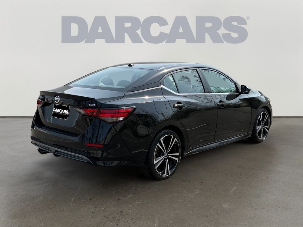 2023 Nissan Sentra SR