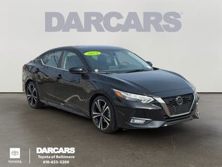 2023 Nissan Sentra SR