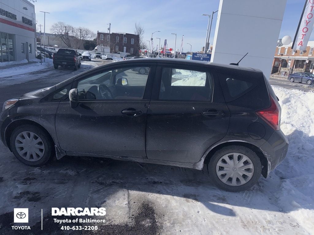 2014 Nissan Versa Note SV