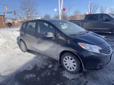 2014 Nissan Versa Note SV