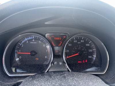 2014 Nissan Versa Note SV