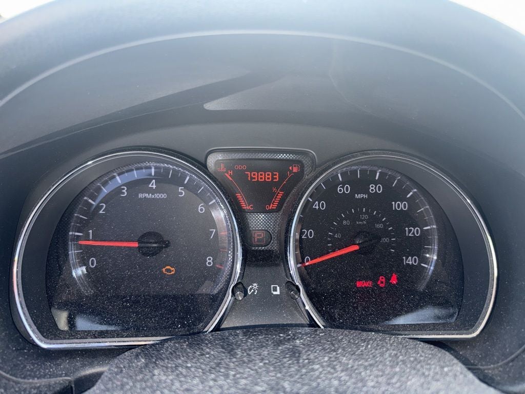 2014 Nissan Versa Note SV