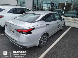 2024 Nissan Versa 1.6 S