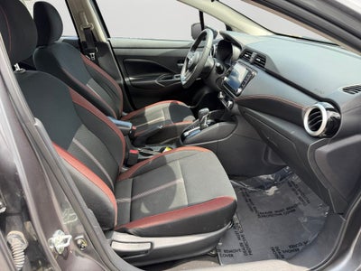 2024 Nissan Versa 1.6 SR