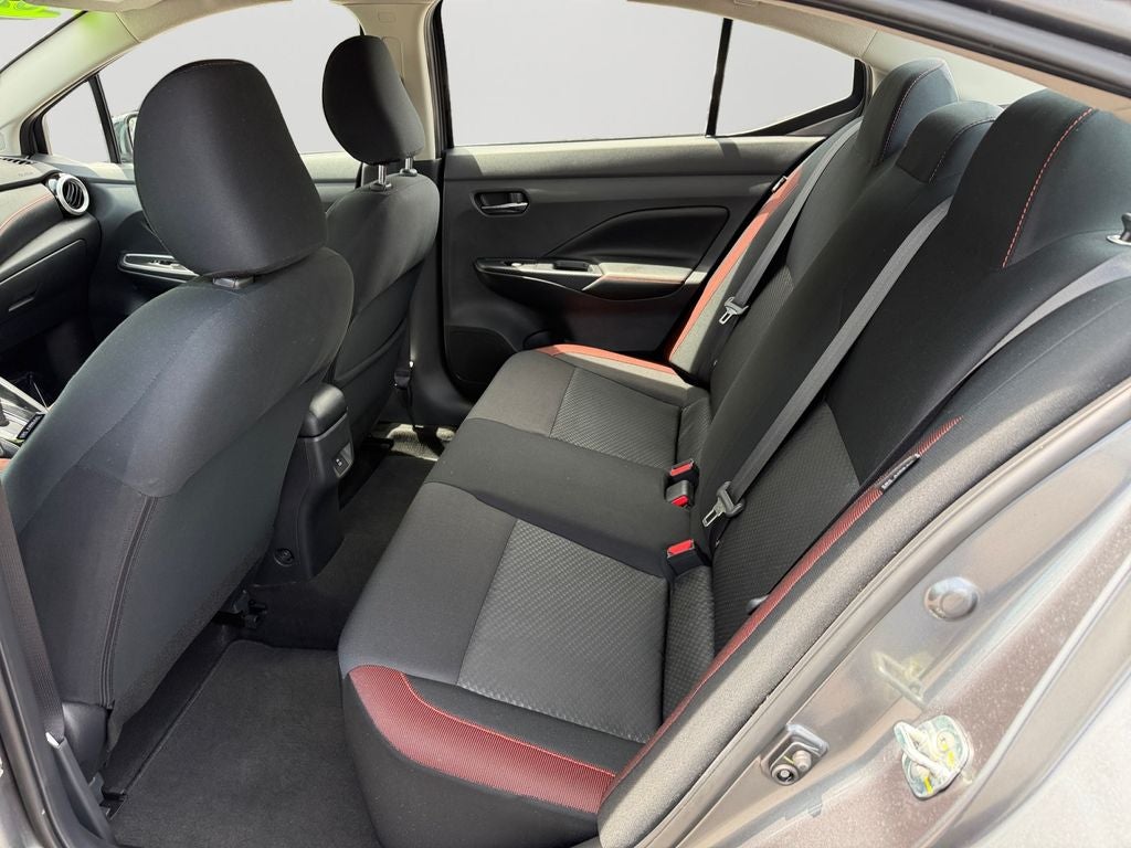 2024 Nissan Versa 1.6 SR