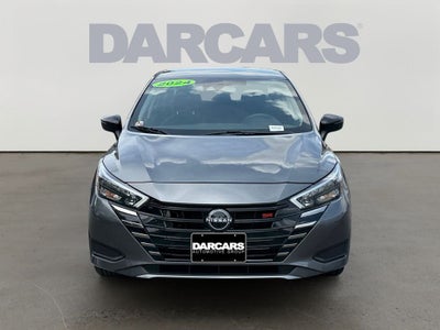 2024 Nissan Versa 1.6 SR