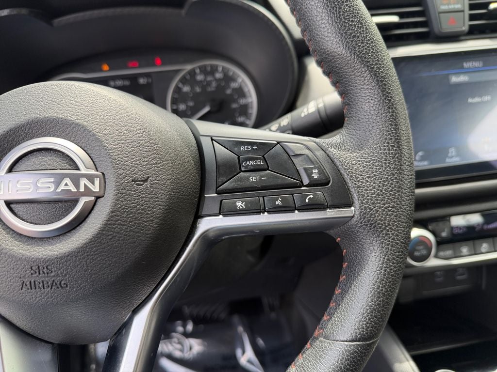 2024 Nissan Versa 1.6 SR