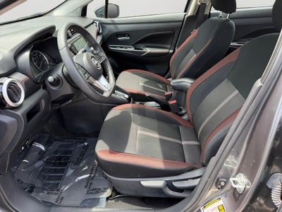 2024 Nissan Versa 1.6 SR