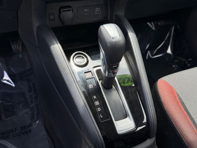 2024 Nissan Versa 1.6 SR