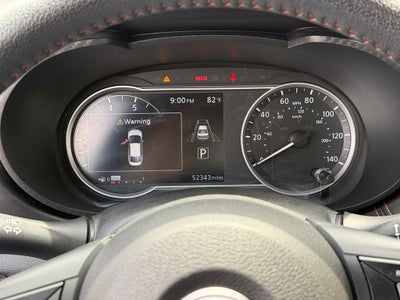 2024 Nissan Versa 1.6 SR