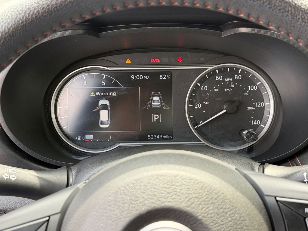 2024 Nissan Versa 1.6 SR
