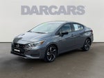 2024 Nissan Versa 1.6 SR